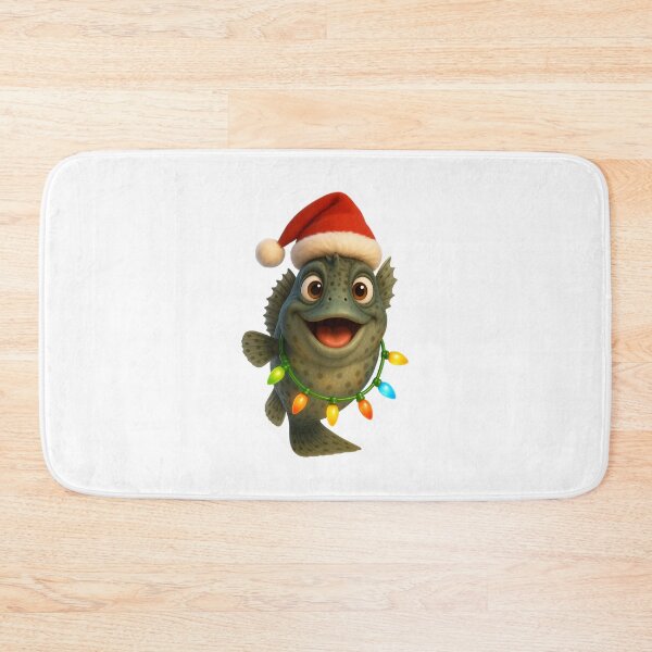 Item preview, Christmas Blenny Lawnmower Fish designed and sold by Sillytoe.