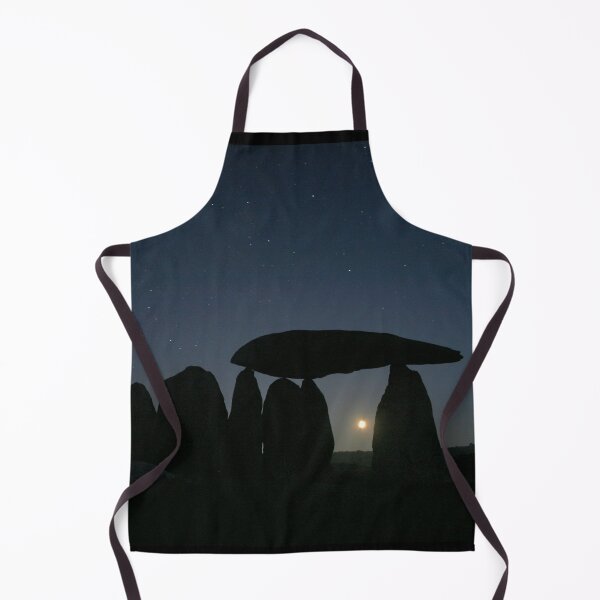 Item preview, Pentre Ifan and the moon designed and sold by AnthonyThomas.