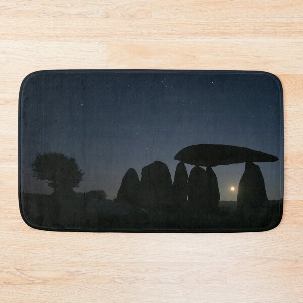 Item preview, Pentre Ifan and the moon designed and sold by AnthonyThomas.