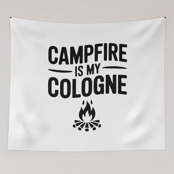 Item preview, Campfire is my Cologne designed and sold by Frank Ring.