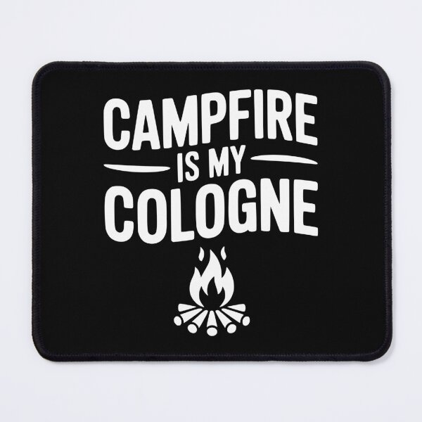 Item preview, Campfire is my Cologne designed and sold by Frank Ring.