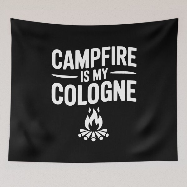 Item preview, Campfire is my Cologne designed and sold by Frank Ring.