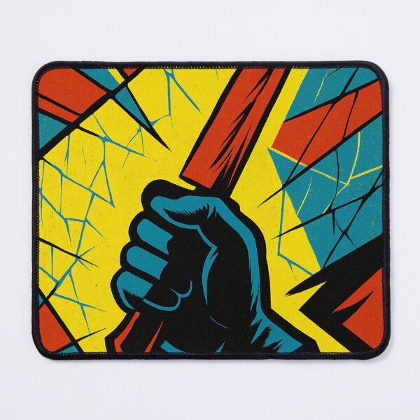 Item preview, Deep Red (1975) designed and sold by Pontoart.