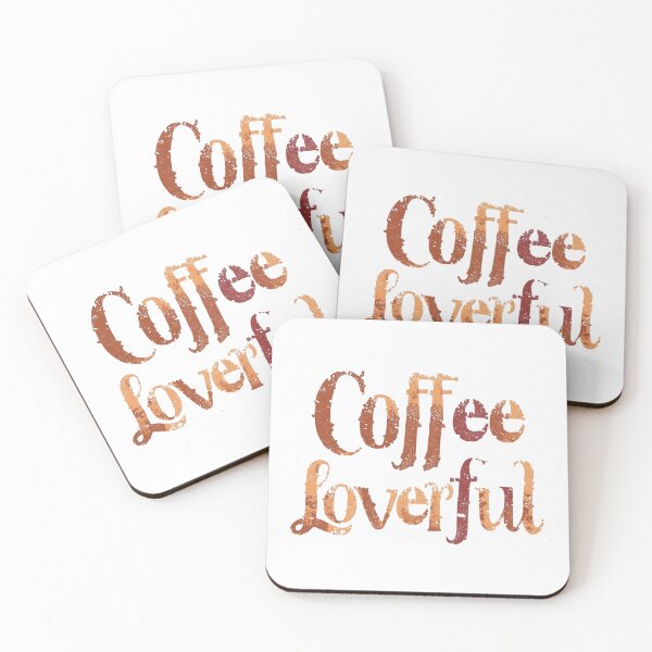 Item preview, Coffee loverful vintage design  designed and sold by Happyhoo1.
