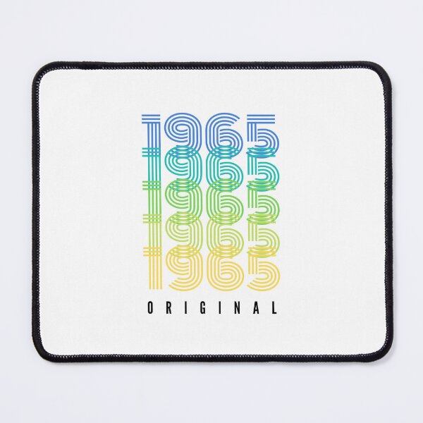 Item preview, 1965 Original – Born in 1965 Birthday Gift – Classic 1965 Limited Edition designed and sold by DesignByLeo.