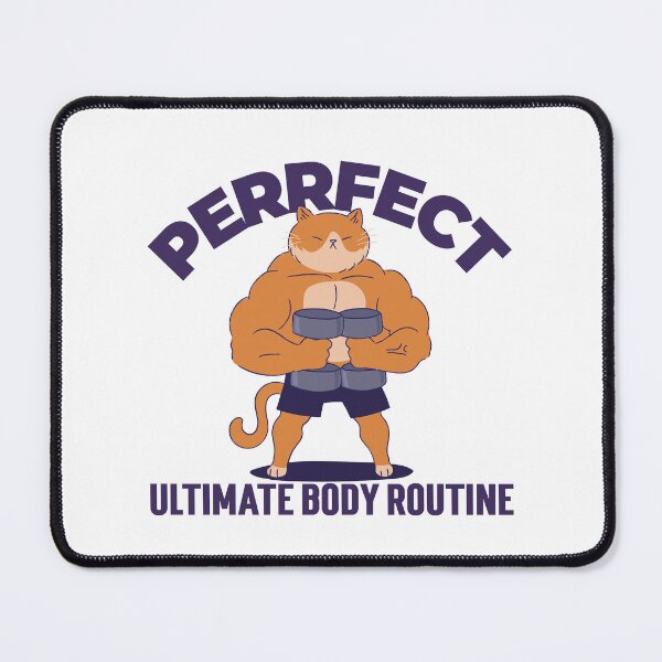 Item preview, Ultimate Body Routine Gym designed and sold by NorthGrey.