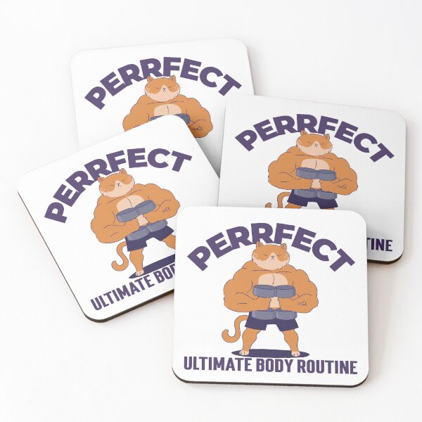 Item preview, Ultimate Body Routine Gym designed and sold by NorthGrey.