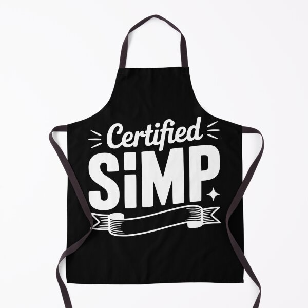 Item preview, Certified Simp designed and sold by Frank Ring.