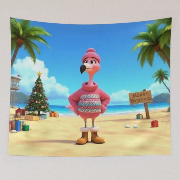 Item preview, Merry Beachmas designed and sold by Dawne's Designs.