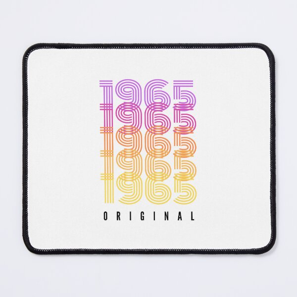 Item preview, 1965 Original – Born in 1965 Birthday Gift – Classic 1965 Limited Edition designed and sold by DesignByLeo.