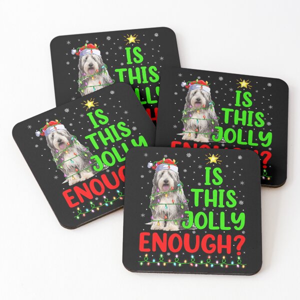 Item preview, Christmas Merry Funny Enough Classic Is Jolly Meme This designed and sold by ChrisMccarro.