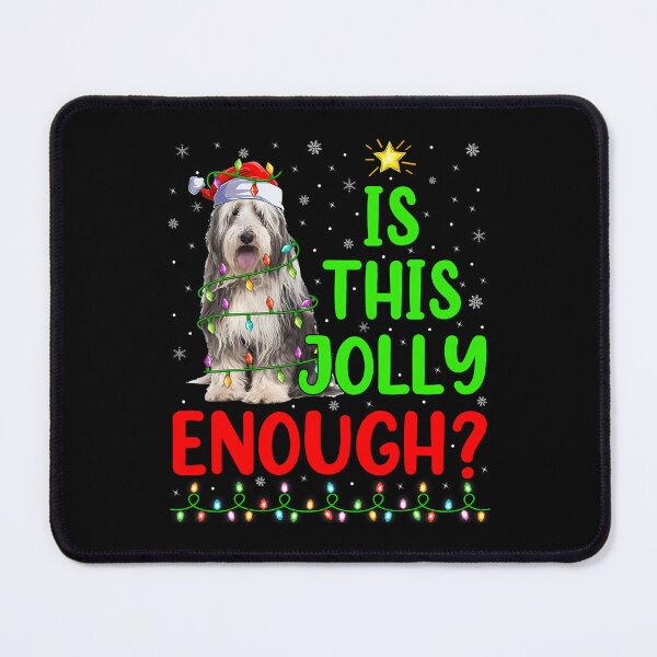 Item preview, Christmas Merry Funny Enough Classic Is Jolly Meme This designed and sold by ChrisMccarro.