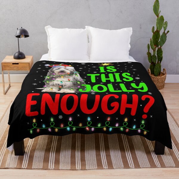 Item preview, Christmas Merry Funny Enough Classic Is Jolly Meme This designed and sold by ChrisMccarro.
