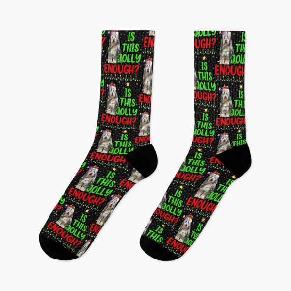 Item preview, Christmas Merry Funny Enough Classic Is Jolly Meme This designed and sold by ChrisMccarro.