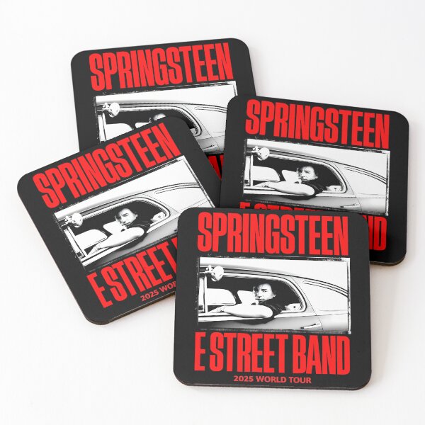 Item preview, Bruce Springsteen American singer-songwriter and guitarist designed and sold by johncaseyart.