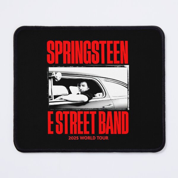 Item preview, Bruce Springsteen American singer-songwriter and guitarist designed and sold by johncaseyart.