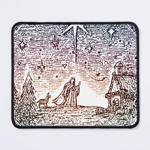 Item preview, Leading the Donkey designed and sold by Sacred-Circle.