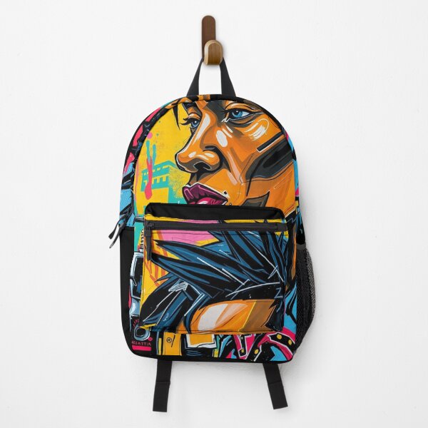 Item preview, Real Cubism Illustration designed and sold by MoonFishMM.