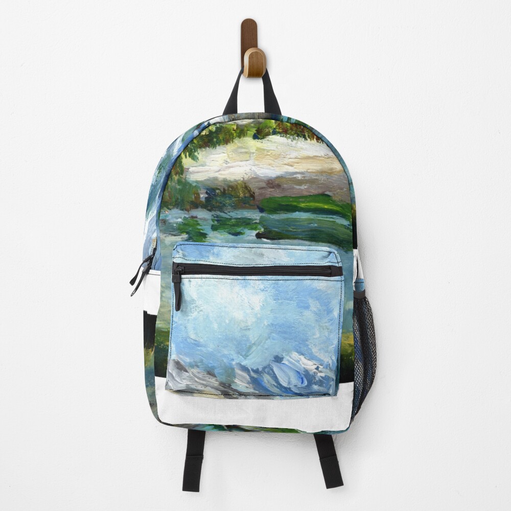 Item preview, Backpack designed and sold by RandySprout.