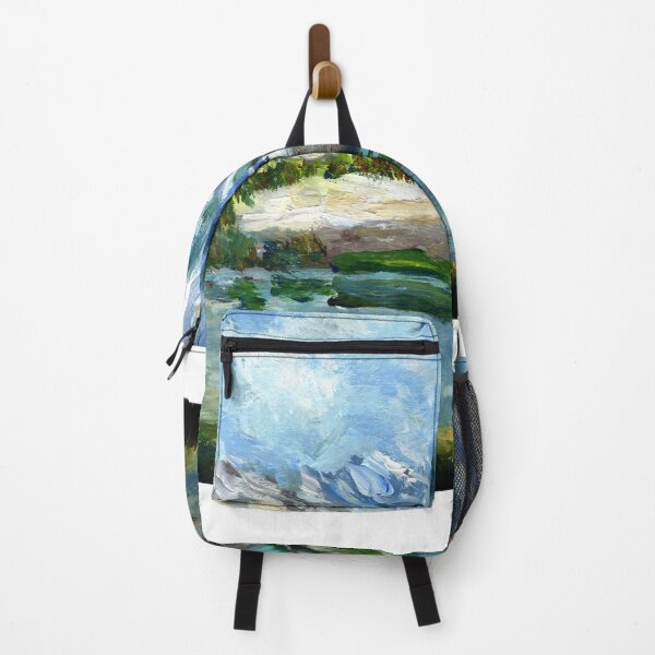 Item preview, High Lake First Snow designed and sold by Randy Sprout Fine Art.