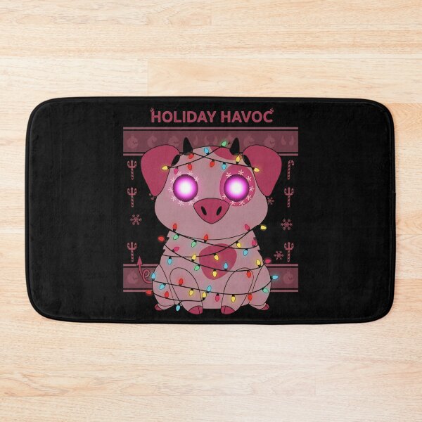 Item preview, Holiday havoc designed and sold by Moods & Merch Co..