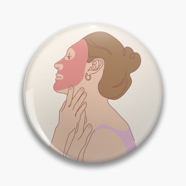 Item preview, Girl caring for skin, beauty moment designed and sold by SO-studio-art.