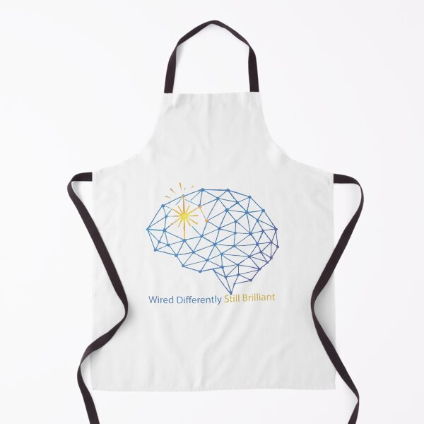 Item preview, Wired Differently Still Brilliant designed and sold by Koloraist.