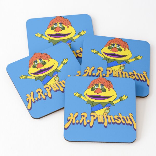 Item preview, H.R. Pufnstuf designed and sold by SorcererSketch.