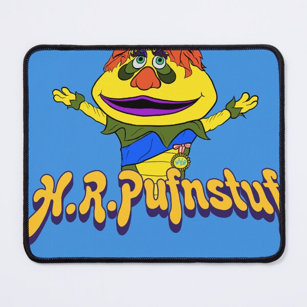 Item preview, H.R. Pufnstuf designed and sold by SorcererSketch.
