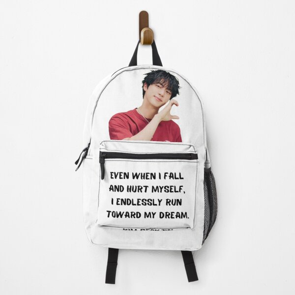 Item preview, Jin - I run toward my dream designed and sold by Kpop Shop.
