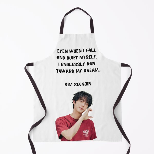 Item preview, Jin - I run toward my dream designed and sold by Kpop Shop.