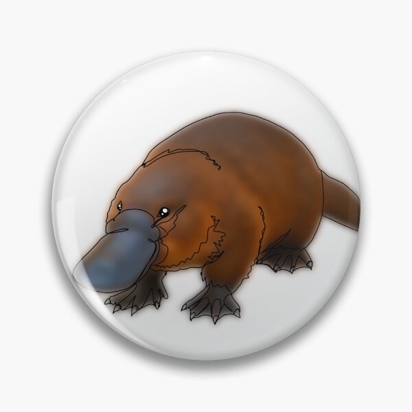 Item preview, Platypus-animalz designed and sold by Ashley’sAnimalz.