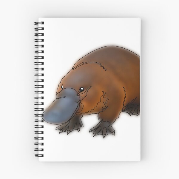 Item preview, Platypus-animalz designed and sold by Ashley’sAnimalz.
