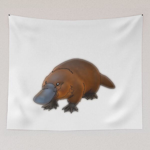 Item preview, Platypus-animalz designed and sold by Ashley’sAnimalz.