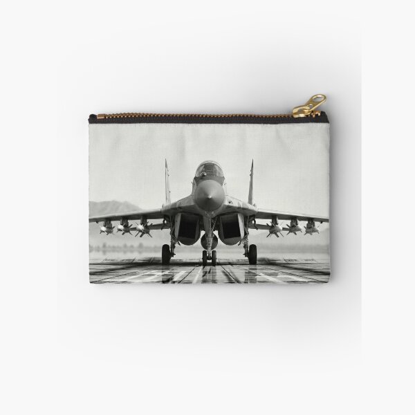 Item preview, MiG-29 Fulcrum Front View Fighter Art designed and sold by carshapes.