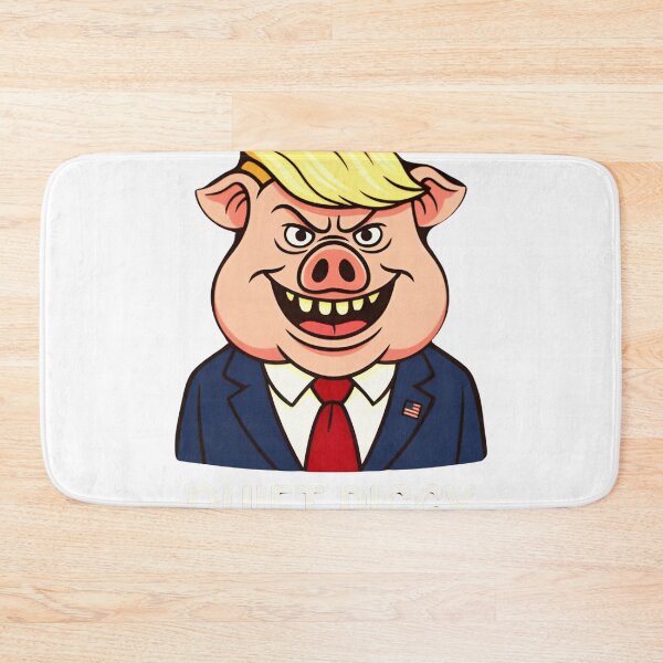 Item preview, Quiet Piggy designed and sold by thrynafenquar.