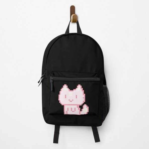 Item preview, Pixel Cat with Curled Tail designed and sold by PixelMarrero.