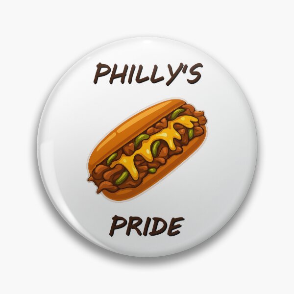 Item preview, Philly's Pride, Philadelphia Cheesesteak Sandwich  designed and sold by EMMonovi.