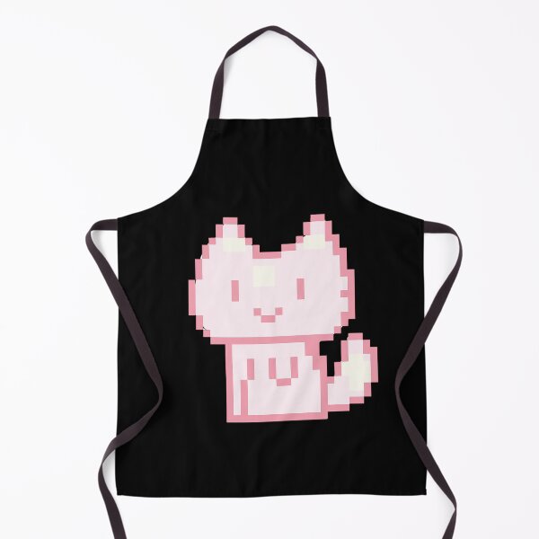 Item preview, Pixel Cat with Curled Tail designed and sold by PixelMarrero.