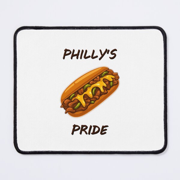 Item preview, Philly's Pride, Philadelphia Cheesesteak Sandwich designed and sold by EMMonovi.