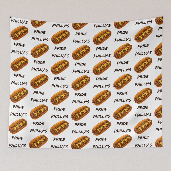 Item preview, Philly's Pride, Philadelphia Cheesesteak Sandwich  designed and sold by EMMonovi.