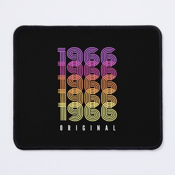 Item preview, Born in 1966 - 1966 Birthday Gift - 1966 Original designed and sold by DesignByLeo.