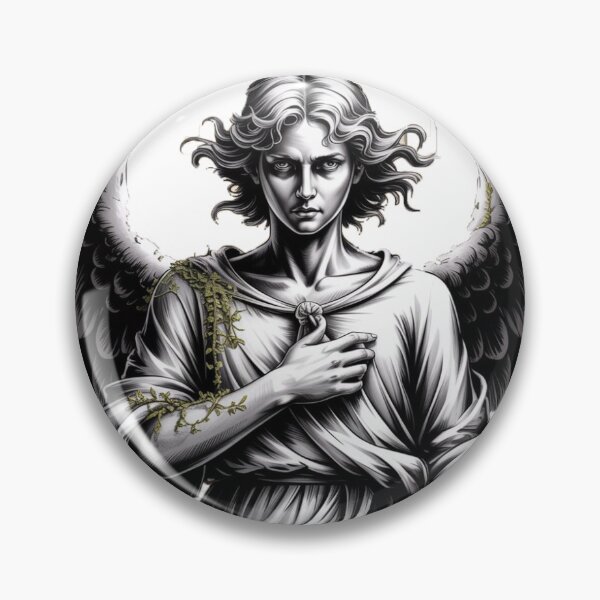 Item preview, Gothic angel  designed and sold by graphicboyz112.