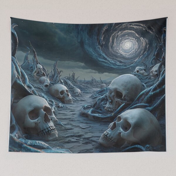 Item preview, The Valley of Lost Souls designed and sold by Fadi Alyaldani.