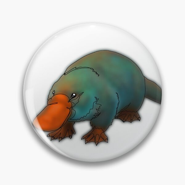 Item preview,  Platypus-animalz designed and sold by Ashley’sAnimalz.
