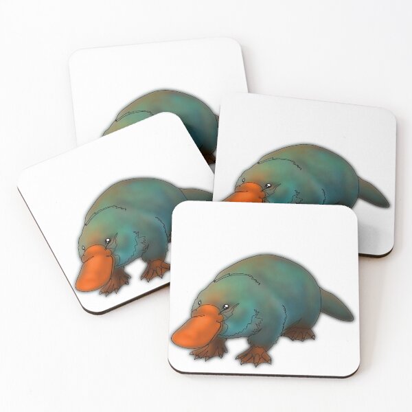 Item preview,  Platypus-animalz designed and sold by Ashley’sAnimalz.