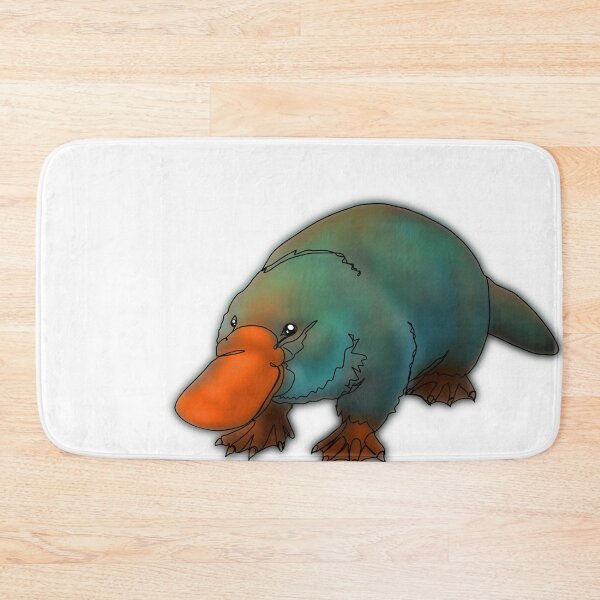 Item preview,  Platypus-animalz designed and sold by Ashley’sAnimalz.