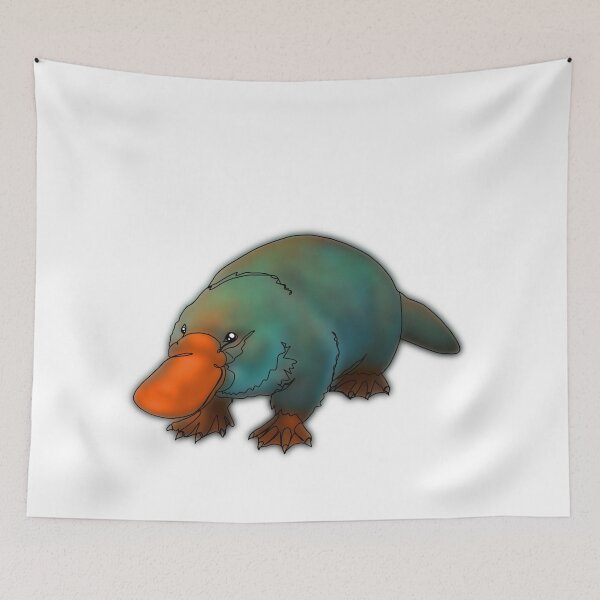 Item preview, Platypus-animalz designed and sold by Ashley’sAnimalz.
