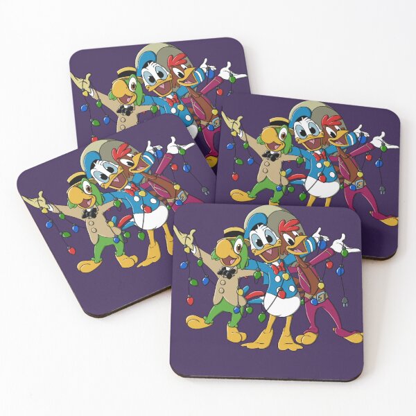 Item preview, Feliz Navidad Three Caballeros  designed and sold by SorcererSketch.