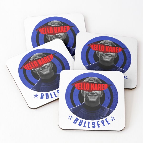 Item preview, Bullseye-Daredevil: Born Again designed and sold by Gamyaart980.